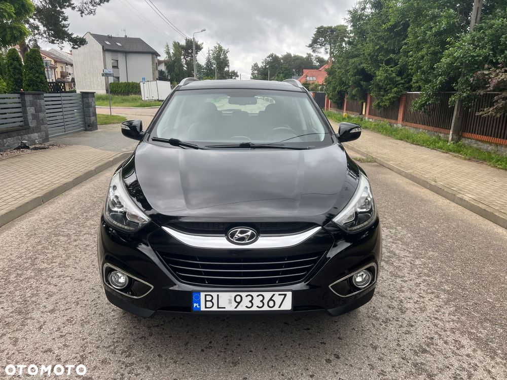 Hyundai ix35 - 2