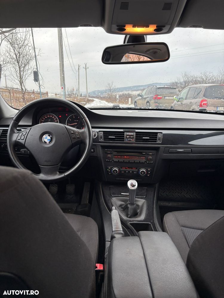 BMW Seria 3 - 7