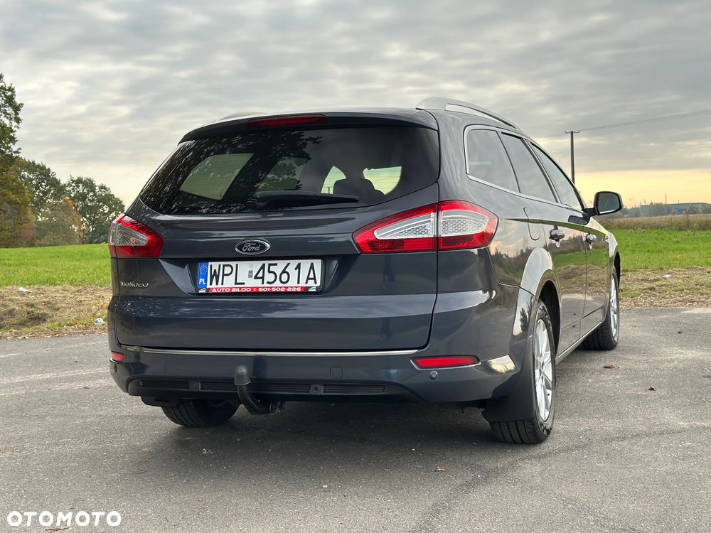 Ford Mondeo 2.0 TDCi Titanium X - 31