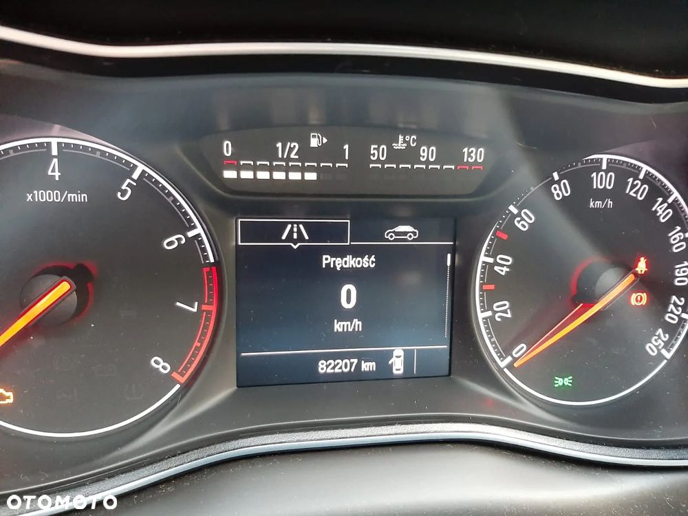 Opel Zafira 1.6 T CNG Elite - 10