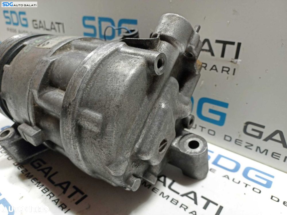 Compresor AC Aer Conditionat Clima BMW Seria 3 E46 316 318 320 i 1998 - 2005 Cod 6908660 [X3535SOS] - 5