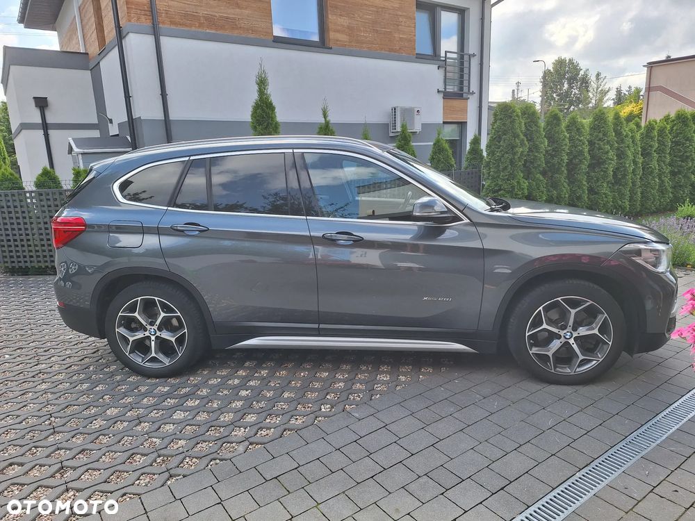 BMW X1 - 5