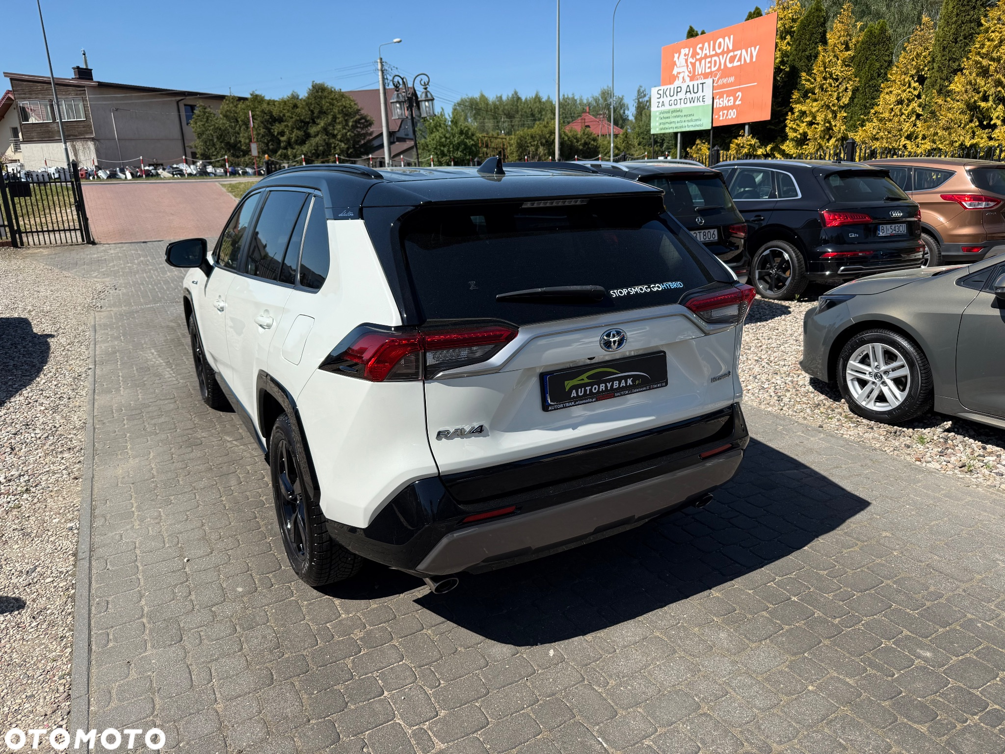 Toyota RAV4 2.5 Hybrid Selection 4x2 - 38