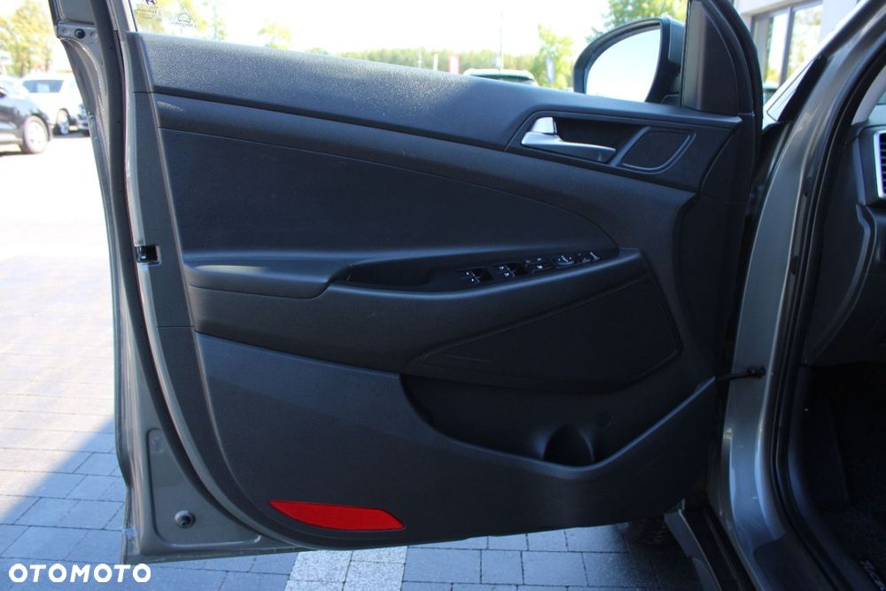 Hyundai Tucson - 21
