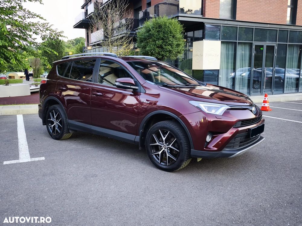 Toyota RAV4 2.5 4x4 Comfort - 1