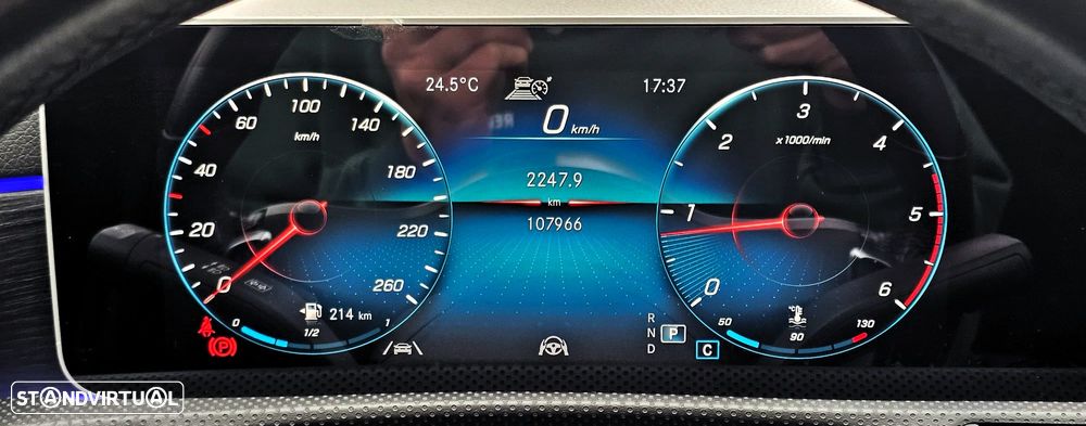 Mercedes-Benz CLA 220 d Shooting Brake AMG Line Aut. - 12