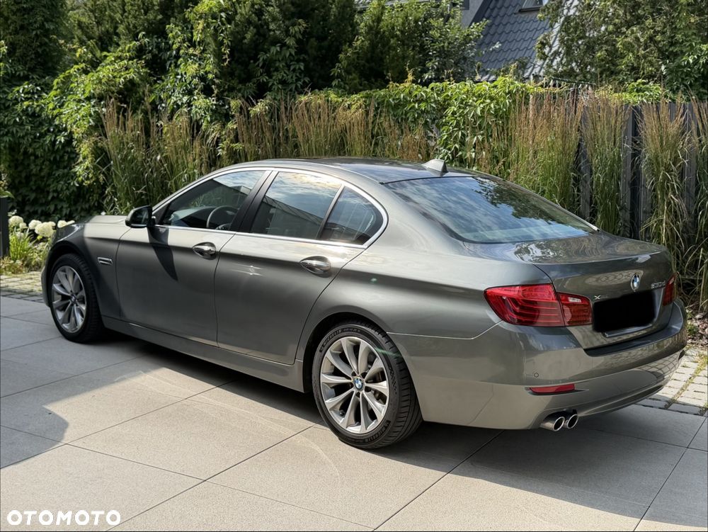 BMW Seria 5 - 3