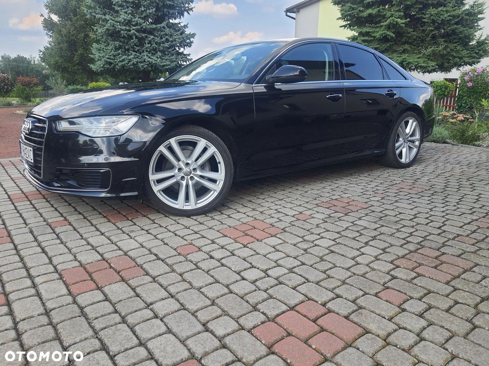 Audi A6 ver-2-0-tdi-dpf-multitronic-sport-selection - 1