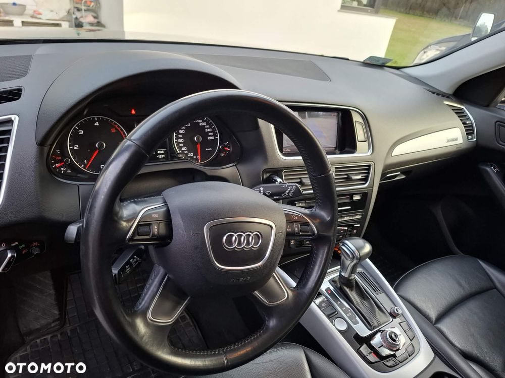 Audi Q5 2.0 TDI Quattro S tronic - 8