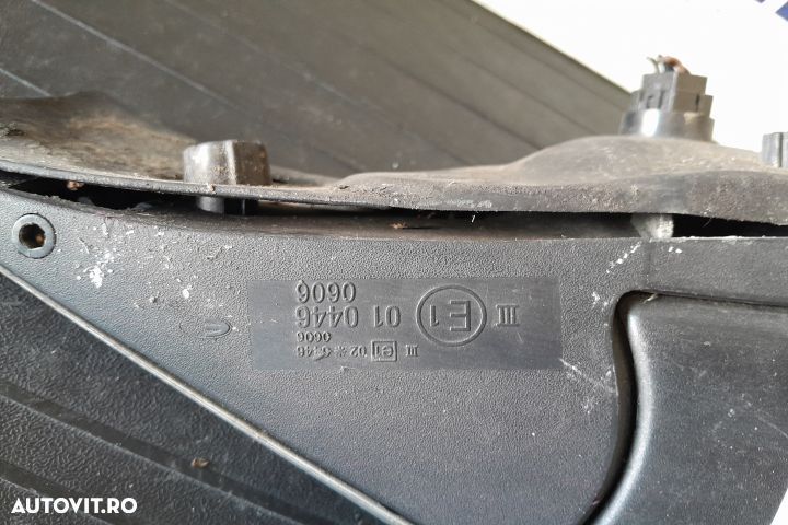 Oglinda dreapta electrica E1010606 CU 5 FIRE E1010606 CU 5 FIRE Opel - 5