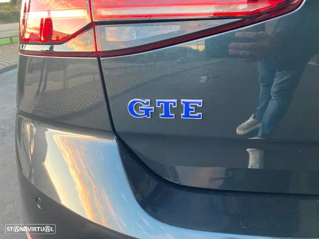 VW Golf 1.4 GTE Plug-In-Hybrid DSG - 9