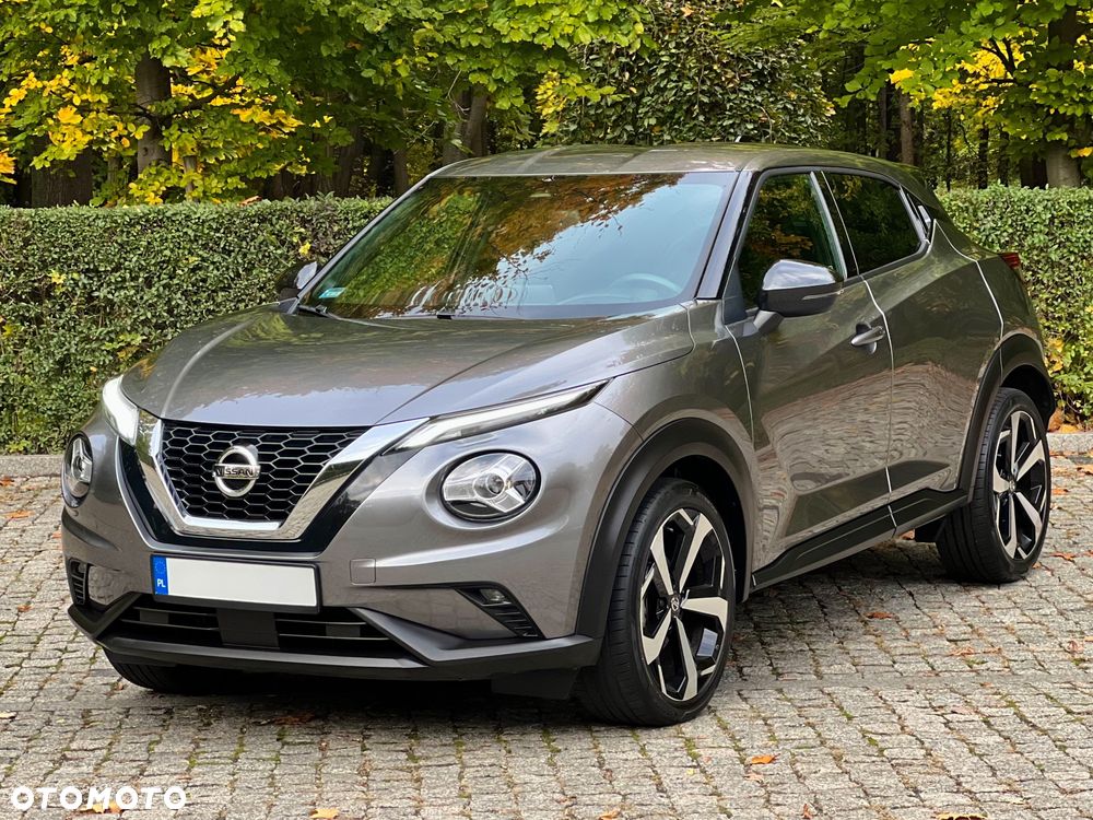 Nissan Juke 1.0 DIG-T N-Connecta - 13