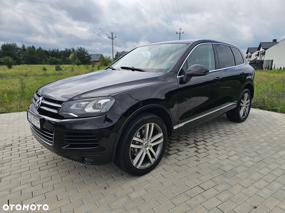 Volkswagen Touareg 3.0 V6 TDI 4XMot BMT - 8