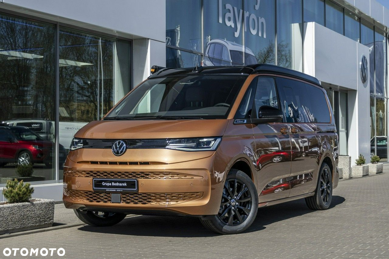 Volkswagen California - 3