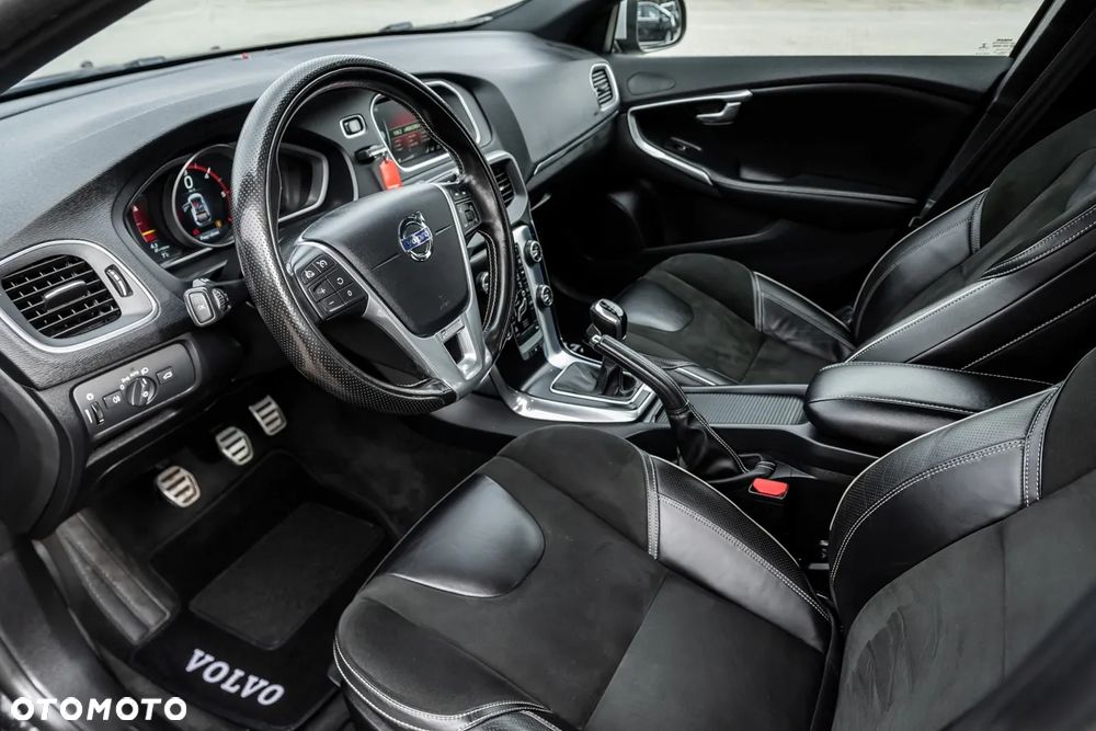 Volvo V40 D2 RDesign - 9