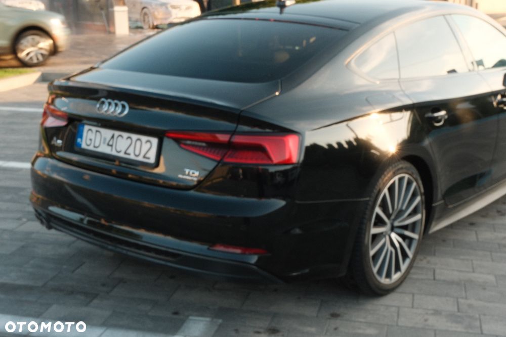 Audi A5 Sportback 2.0 TDI Quattro S tronic - 13