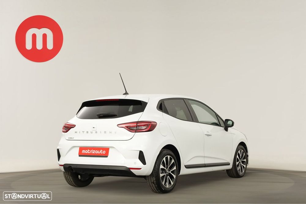 Mitsubishi Colt 1.0 MPI-T Kaiteki - 4