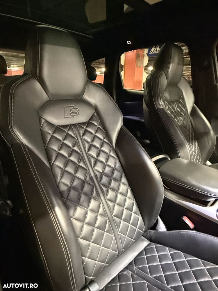Audi Q7 3.0 60 TFSIe quattro Tiptronic S Line - 31