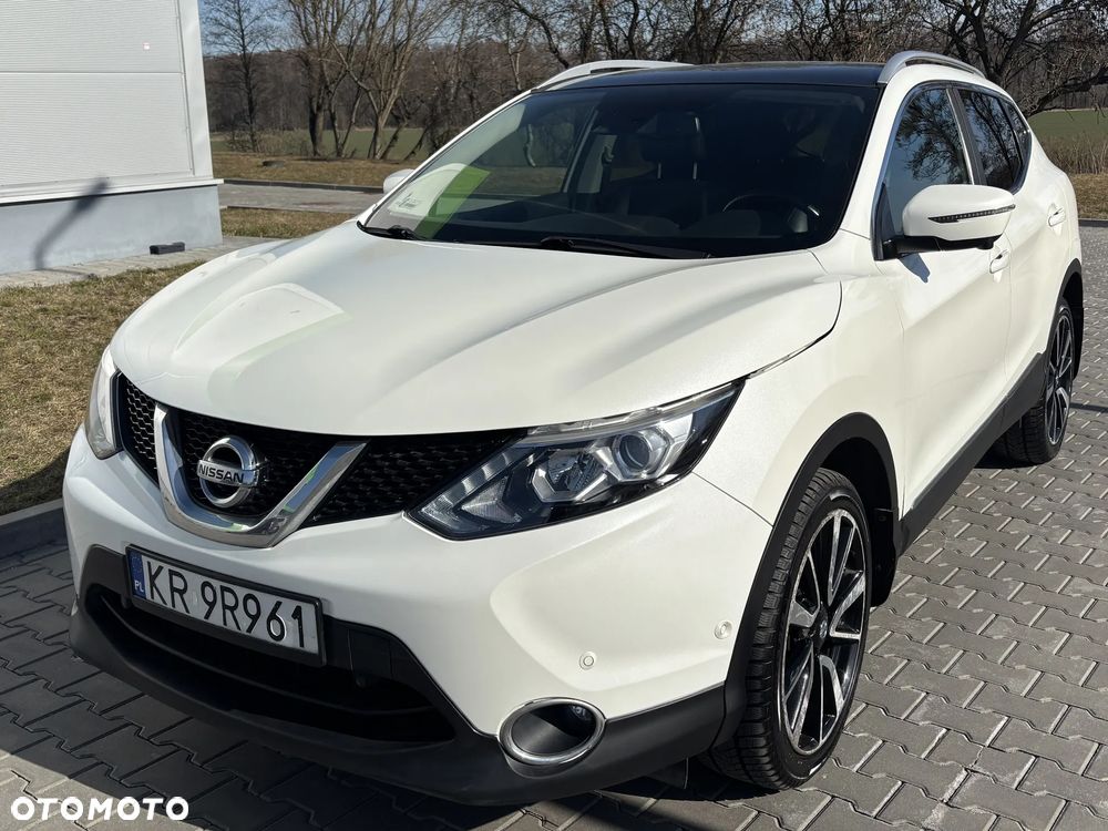 Nissan Qashqai 1.6 DIG-T Tekna - 2
