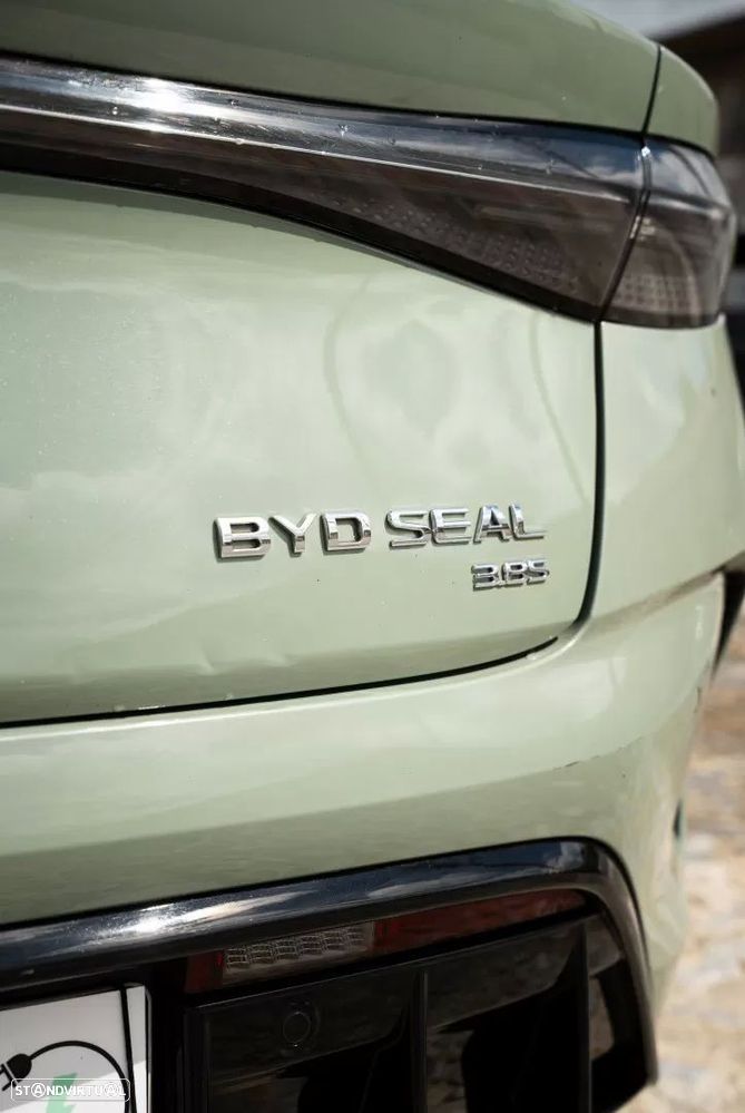 BYD Seal 82.5 kWh AWD Excellence - 17