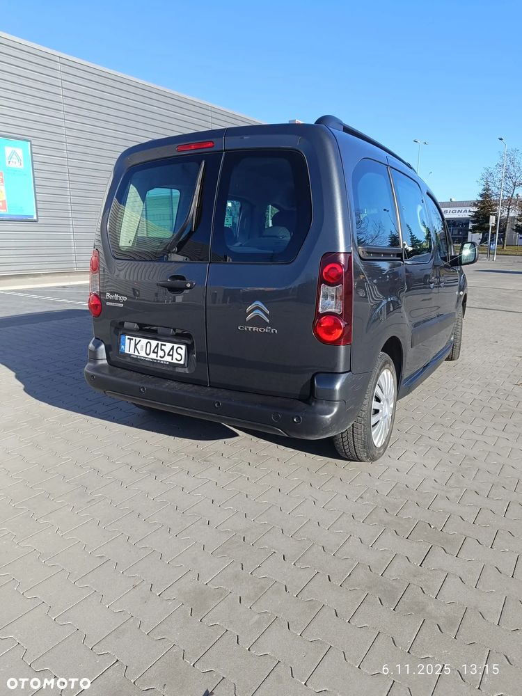 Citroën Berlingo - 5