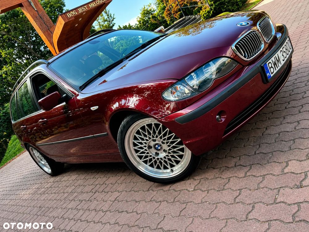 BMW Seria 3 - 1