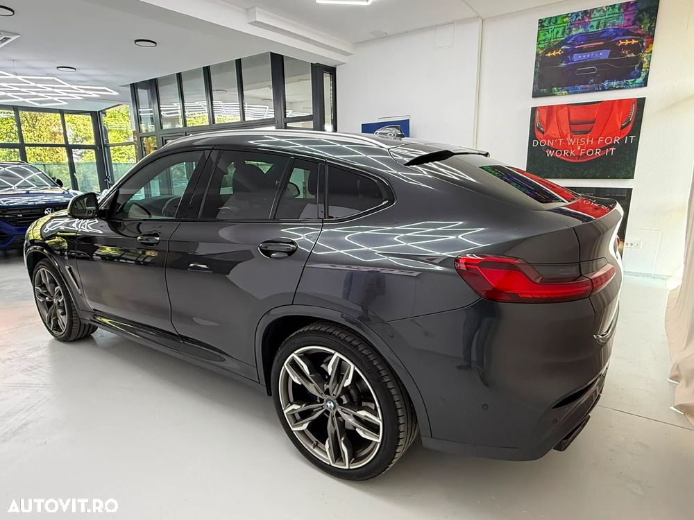 BMW X4 M M40d - 4
