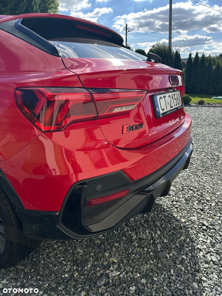 Audi Q3 Sportback 35 TFSI mHEV S-Line S tronic - 27