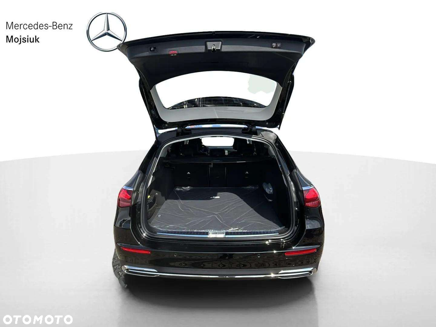 Mercedes-Benz Klasa E - 5