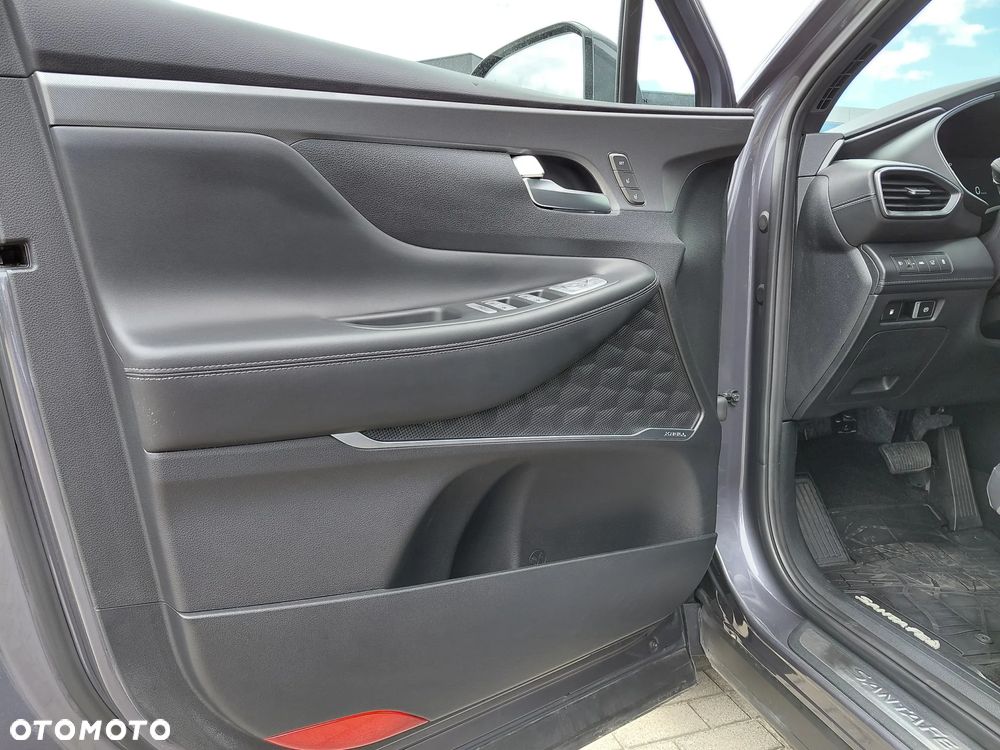 Hyundai Santa Fe - 11