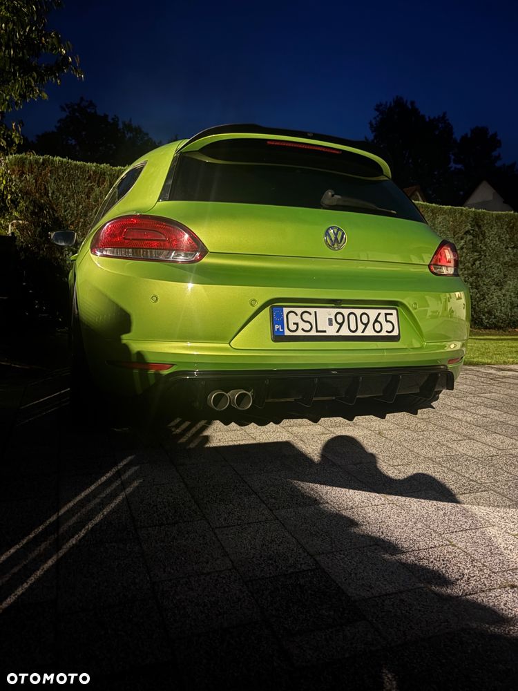 Volkswagen Scirocco - 36
