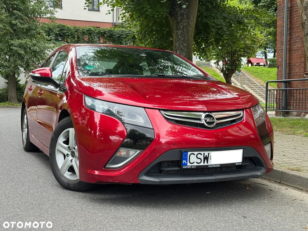 Opel Ampera Komfort Edition - 6