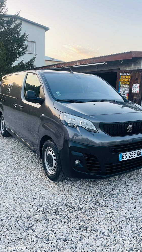 Peugeot Expert Standard 2,8t EAT8 (bryg.) - 1