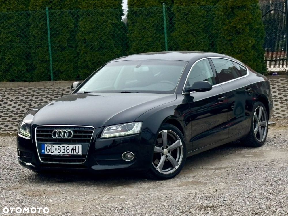 Audi A5 Sportback - 1