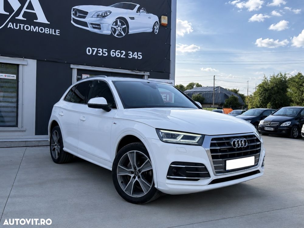 Audi Q5 2.0 TDI Quattro S tronic Sport - 1