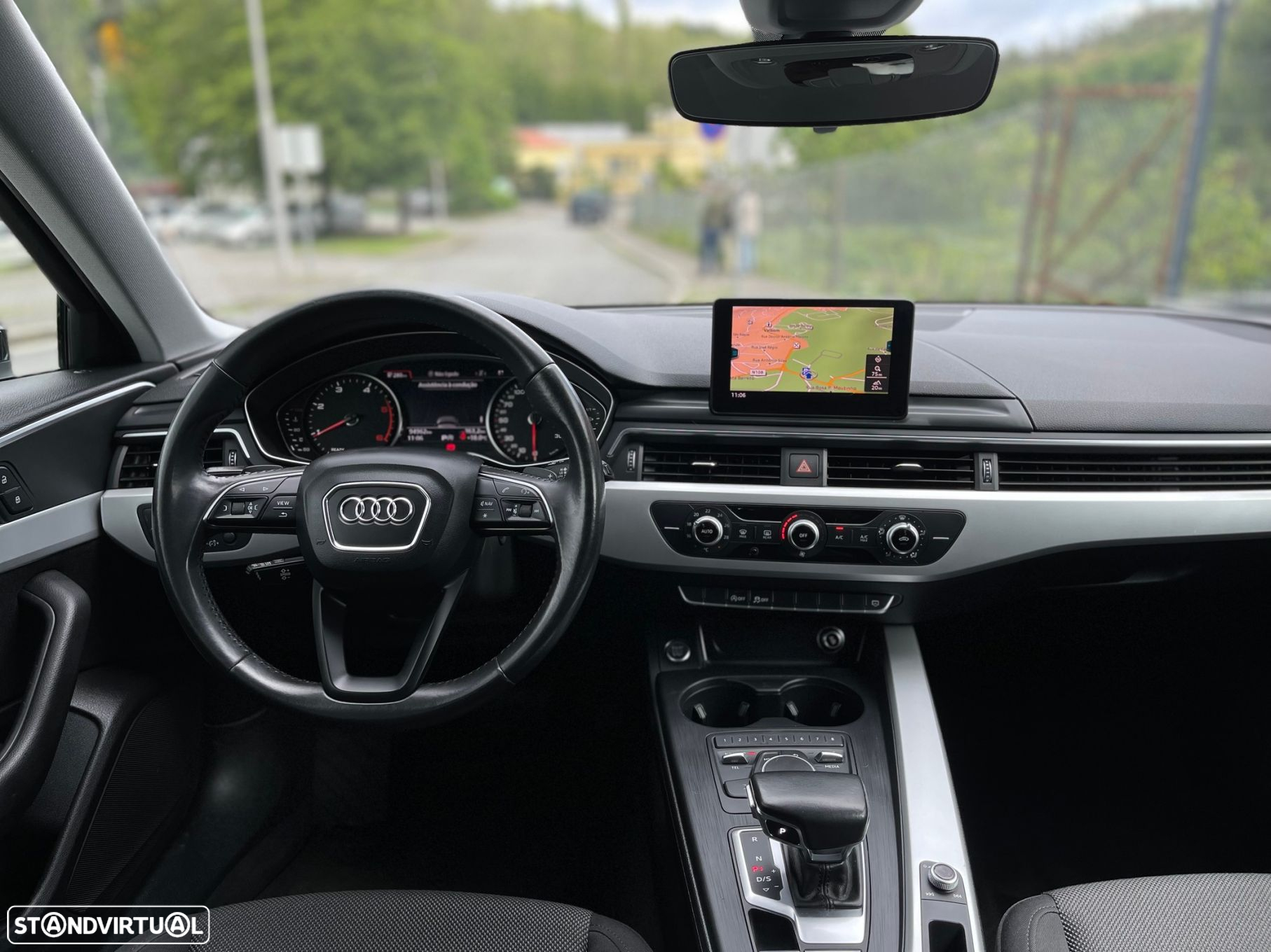 Audi A4 Avant 2.0 TDI S tronic - 14