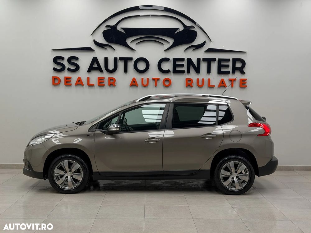 Peugeot 2008 PureTech 82 Style - 11