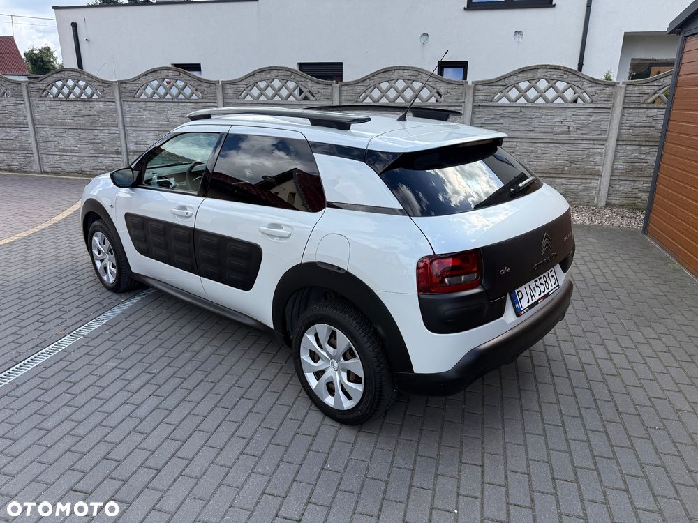 Citroën C4 Cactus - 7