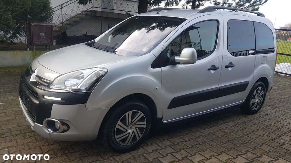 Citroën Berlingo Multispace HDi 115 FAP XTR - 4