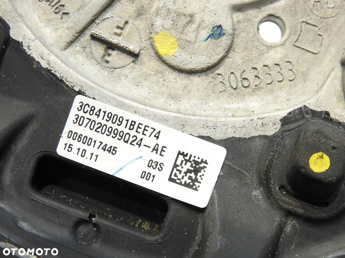 KIEROWNICA MULTIFUNKCJA VW PASSAT B7 3C8419091B 307020999Q24-AE - 7