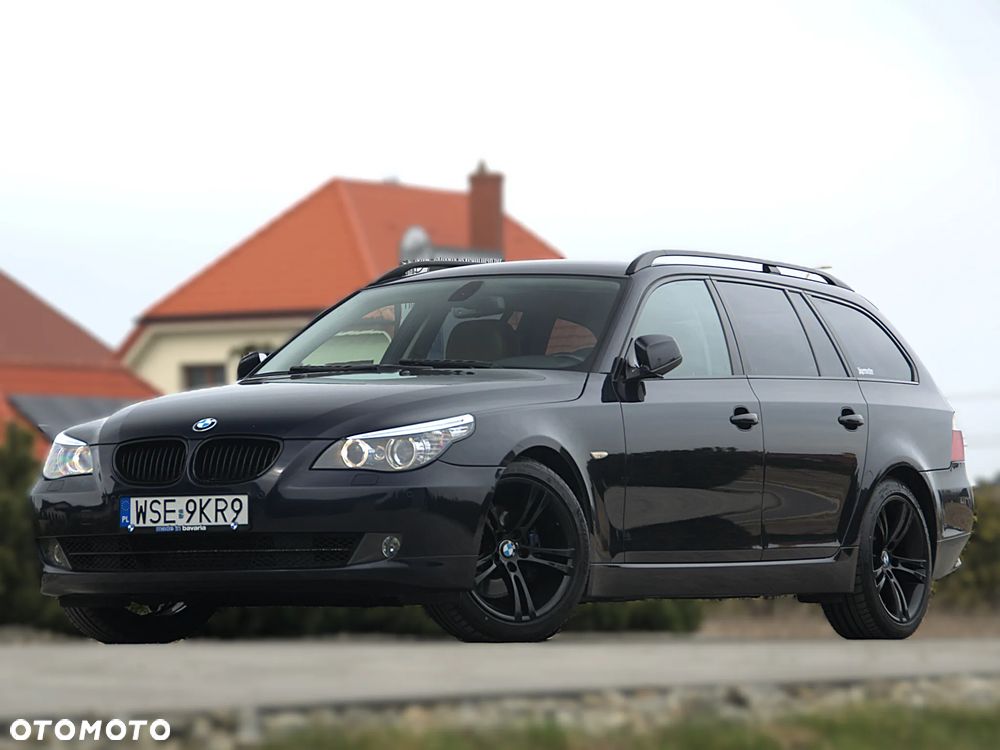 BMW Seria 5 - 2
