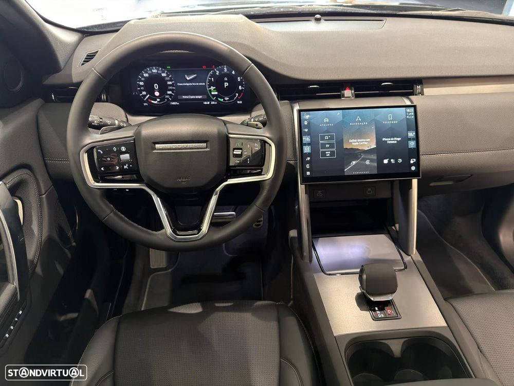 Land Rover Discovery Sport 1.5 I3 P270e AWD Dynamic SE - 6