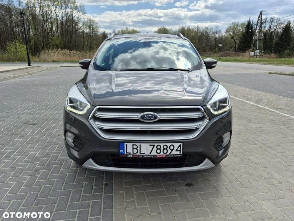 Ford Kuga - 8