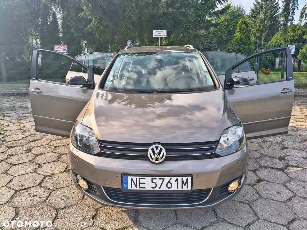 Volkswagen Golf Plus 1.2 TSI Style - 9