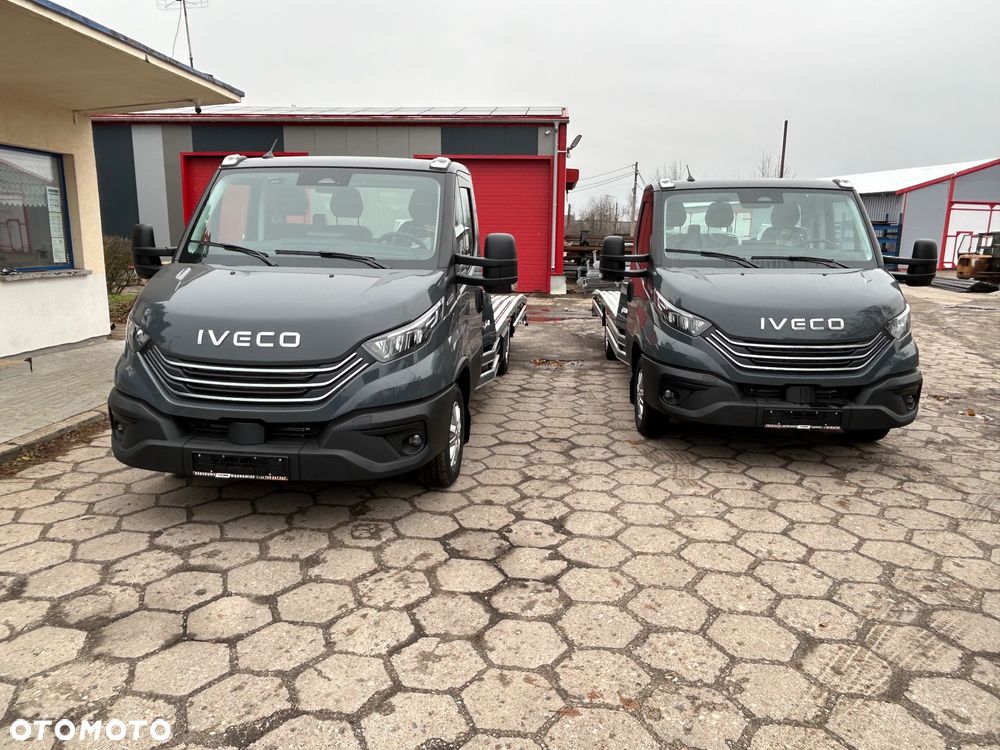 Najazd Autolaweta zabudowa, Faustmann producent *duzo zdjec* - 28