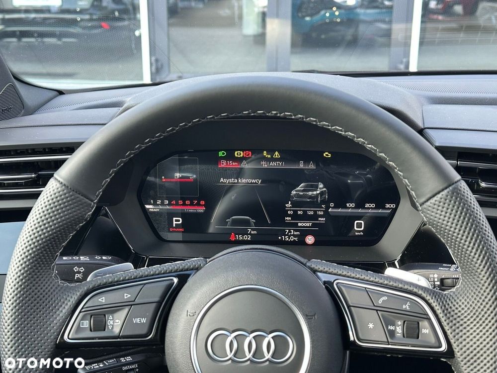 Audi S3 Sportback - 22