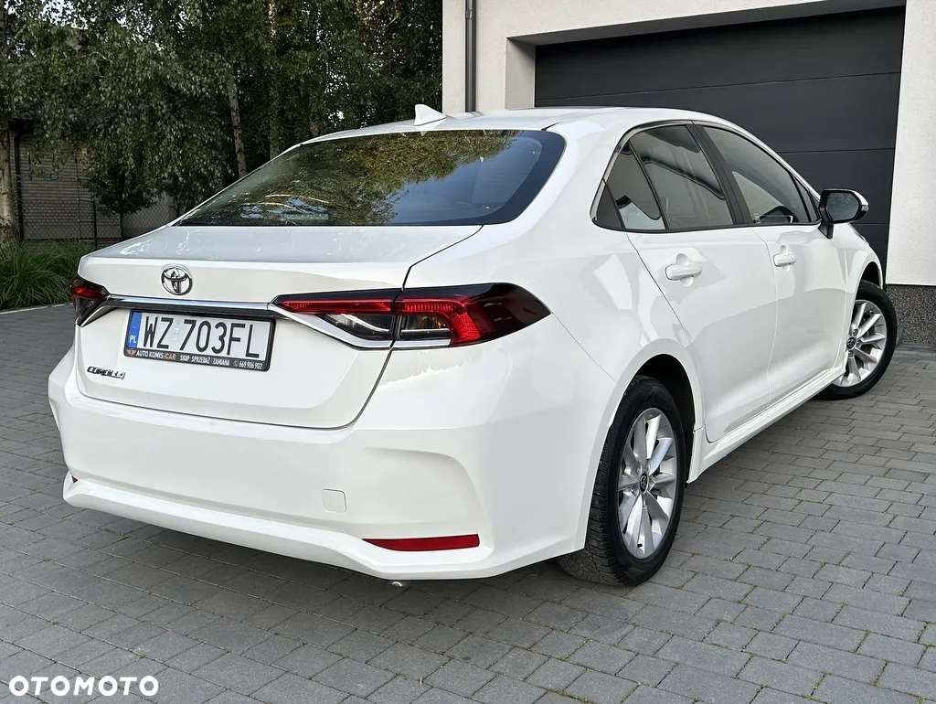 Toyota Corolla - 18