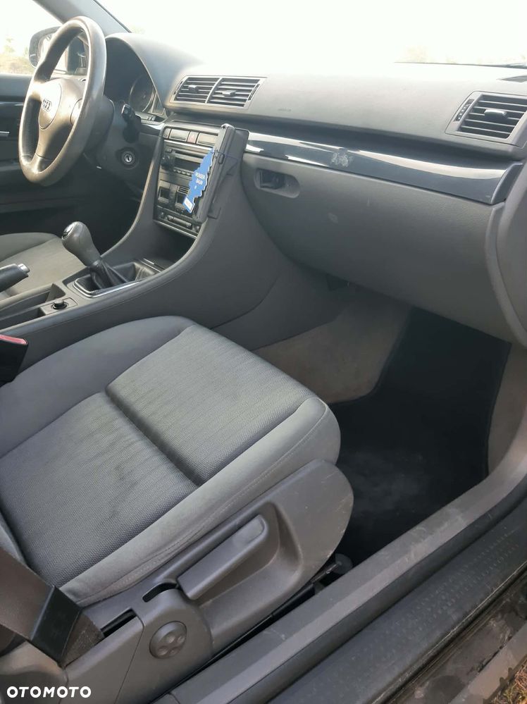 Audi A4 Avant 1.9 TDI - 12