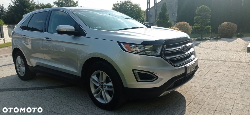 Ford Edge - 5