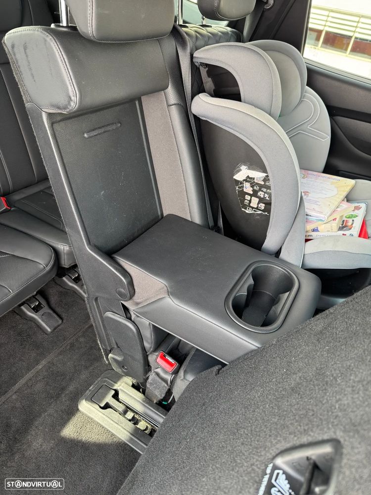 Hyundai Santa Fe 2.2 CRDi Vanguard - 13
